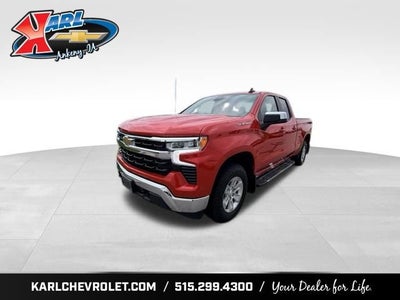 2023 Chevrolet Silverado 1500 LT