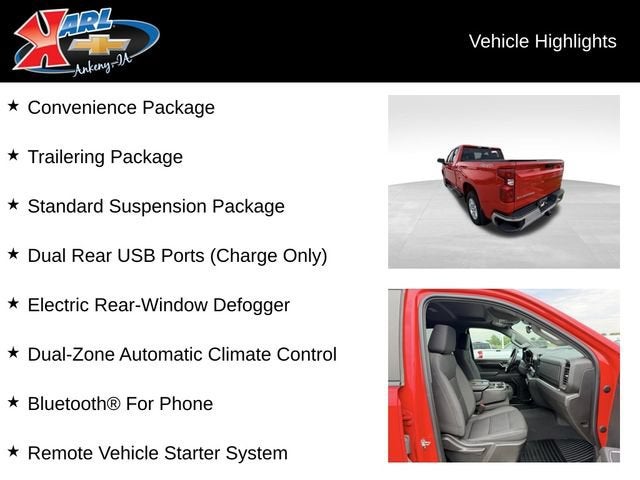 2023 Chevrolet Silverado 1500 LT