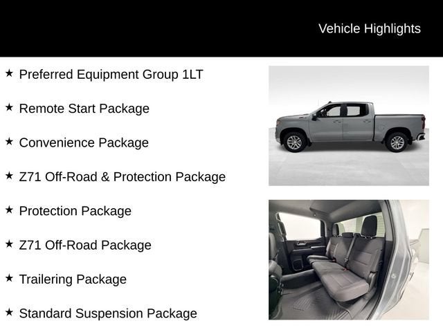 2023 Chevrolet Silverado 1500 LT