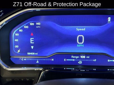 2023 Chevrolet Silverado 1500 LTZ