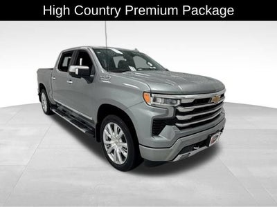 2024 Chevrolet Silverado 1500 High Country