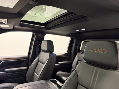 2024 Chevrolet Silverado 1500 High Country