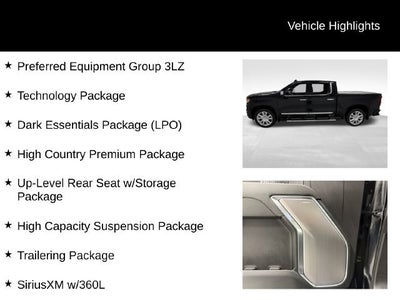 2024 Chevrolet Silverado 1500 High Country