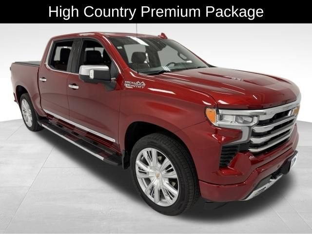 2024 Chevrolet Silverado 1500 High Country