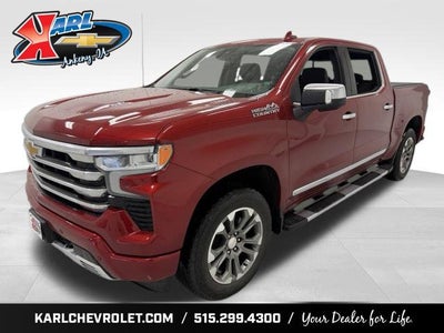 2023 Chevrolet Silverado 1500 High Country