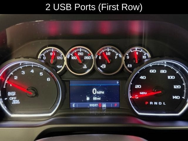 2022 Chevrolet Silverado 1500 LTD LT