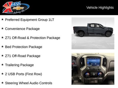 2022 Chevrolet Silverado 1500 LTD LT
