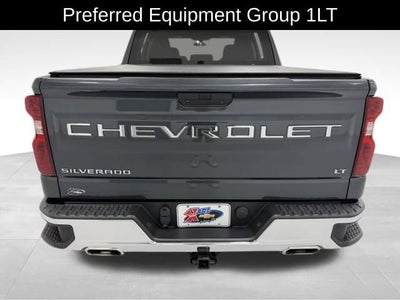 2022 Chevrolet Silverado 1500 LTD LT