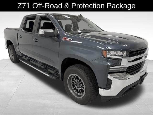 2022 Chevrolet Silverado 1500 LTD LT