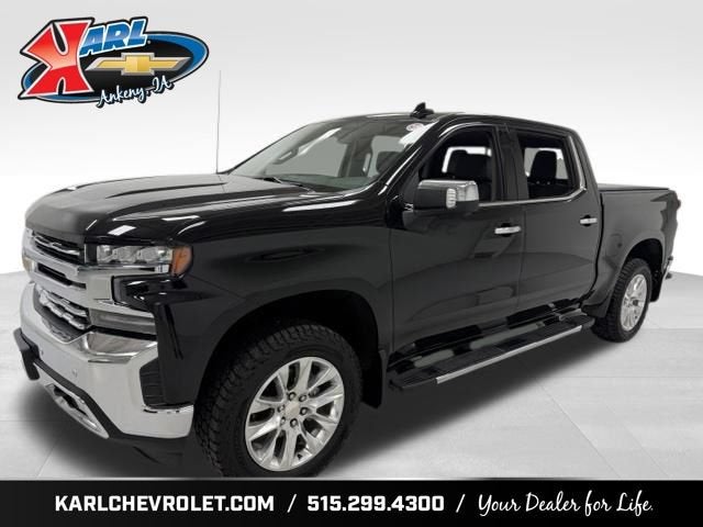 2022 Chevrolet Silverado 1500 LTD LTZ