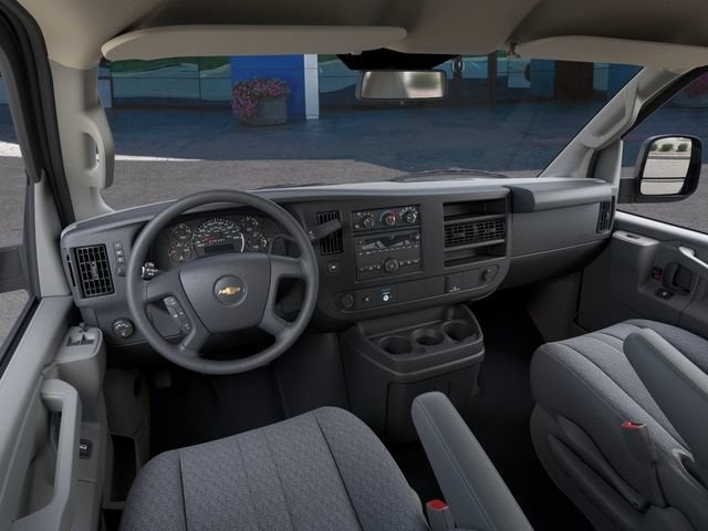 2026 Chevrolet Express Cargo 1WT