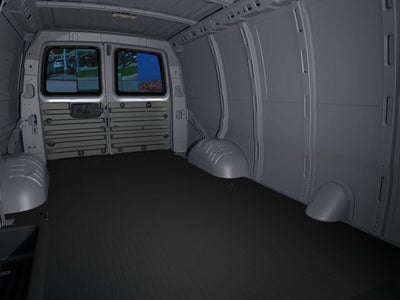 2026 Chevrolet Express Cargo 1WT