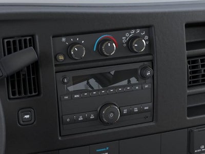 2026 Chevrolet Express Cargo 1WT