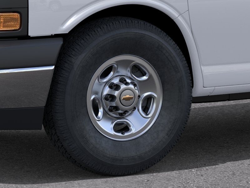 2026 Chevrolet Express Cargo 1WT