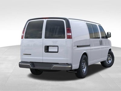2026 Chevrolet Express Cargo 1WT
