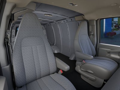 2026 Chevrolet Express Cargo 1WT