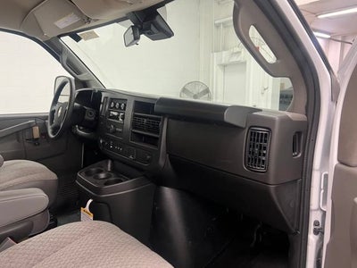 2026 Chevrolet Express Cargo WT