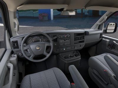 2026 Chevrolet Express Cargo WT
