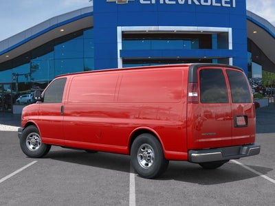 2025 Chevrolet Express Cargo WT