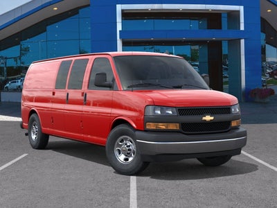 2025 Chevrolet Express Cargo WT