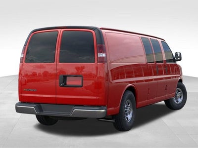 2025 Chevrolet Express Cargo WT