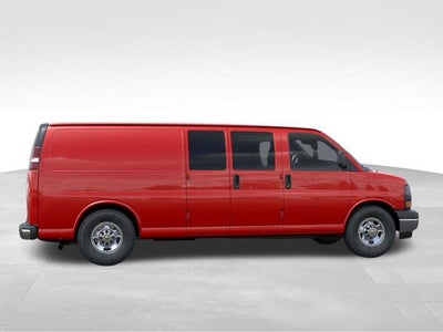 2025 Chevrolet Express Cargo WT