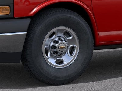2025 Chevrolet Express Cargo WT