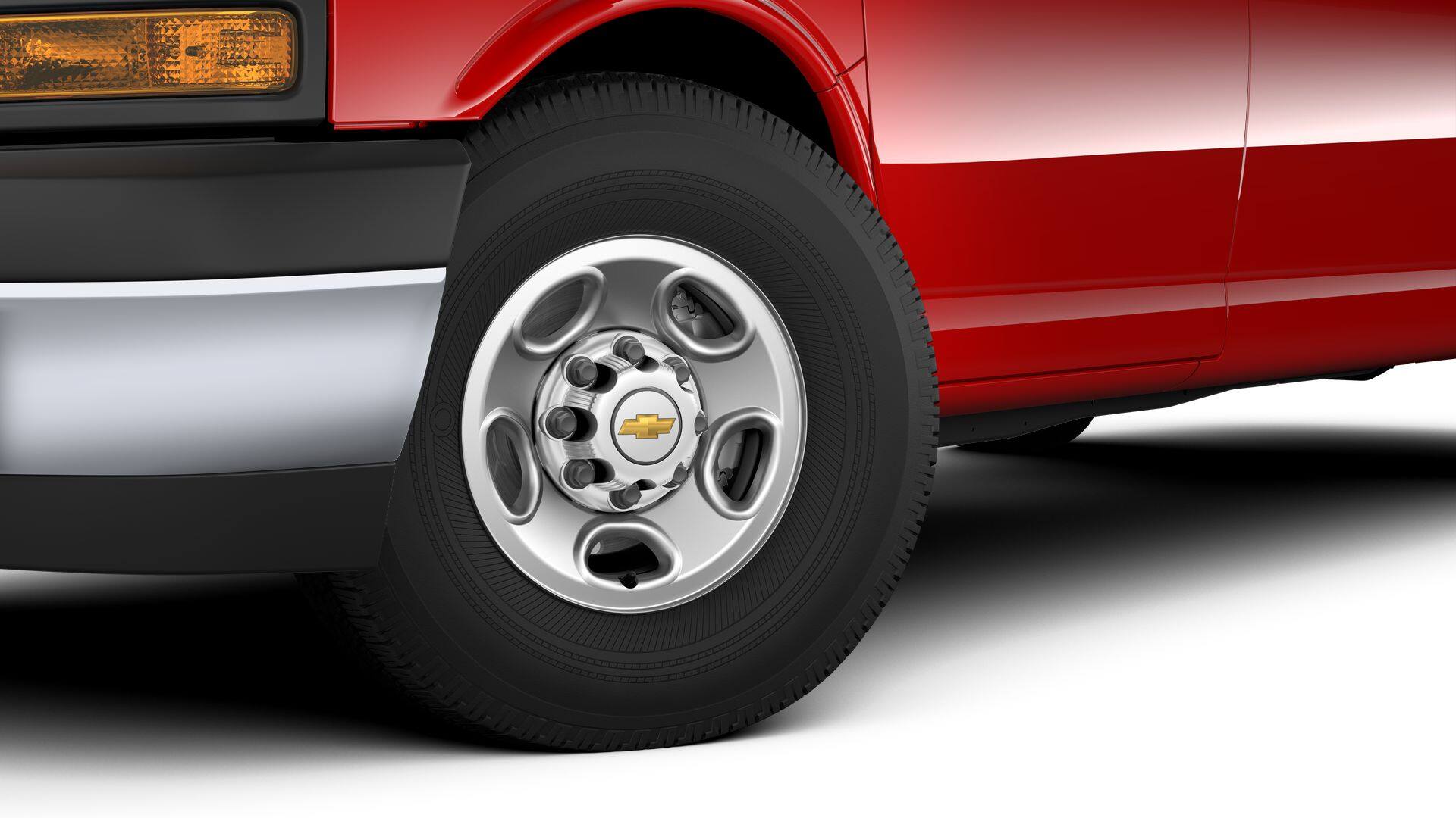 2026 Chevrolet Express Cargo 1WT