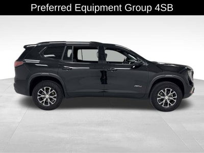 2025 GMC Acadia AT4