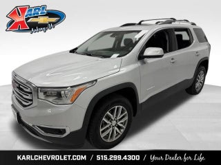 2017 GMC Acadia SLE