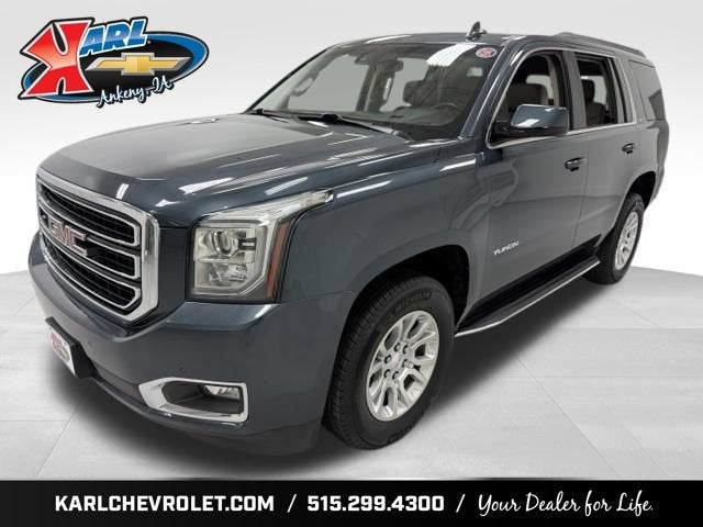 2019 GMC Yukon