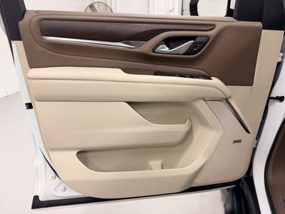 2022 GMC Yukon Denali
