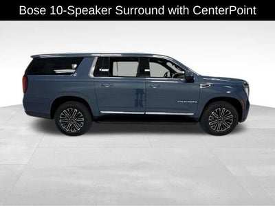 2026 GMC Yukon XL Elevation