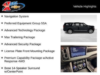 2023 GMC Yukon XL Denali