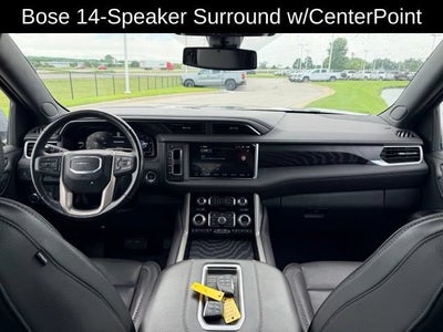2022 GMC Yukon XL Denali