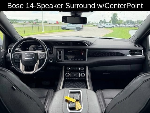 2022 GMC Yukon XL Denali