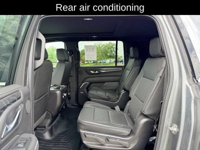 2022 GMC Yukon XL Denali