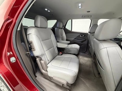 2021 Chevrolet Traverse Premier