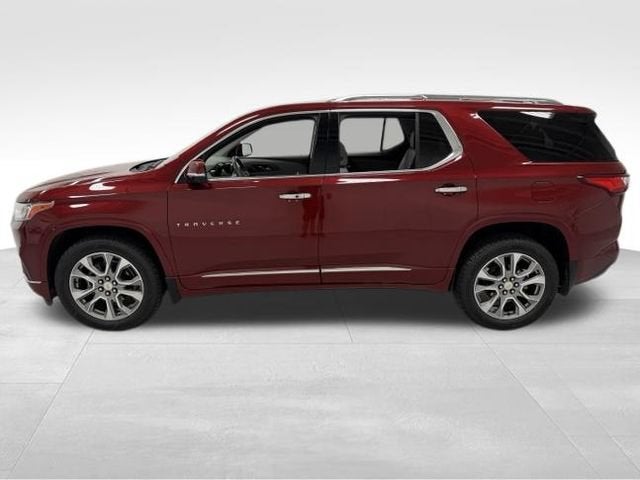 2021 Chevrolet Traverse Premier