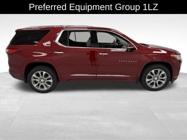 2021 Chevrolet Traverse Premier