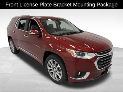 2021 Chevrolet Traverse Premier