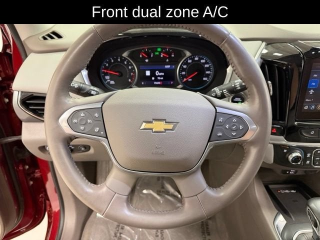 2021 Chevrolet Traverse Premier