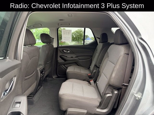 2021 Chevrolet Traverse LT Cloth