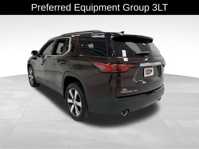 2023 Chevrolet Traverse LT Leather