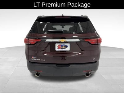 2023 Chevrolet Traverse LT Leather