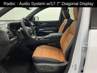 2027 Chevrolet Traverse Z71