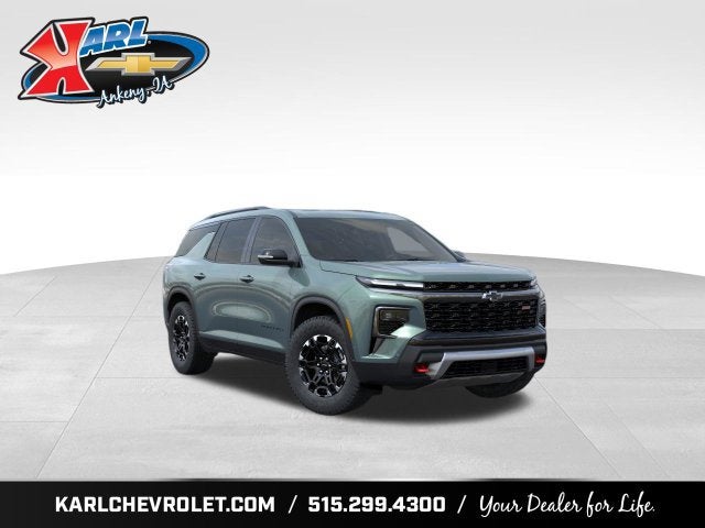 2027 Chevrolet Traverse Z71