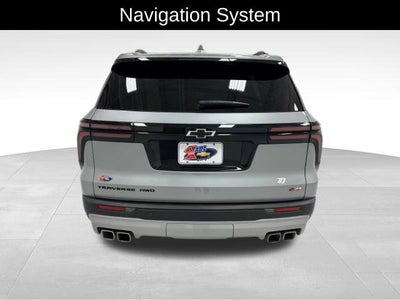2024 Chevrolet Traverse Z71