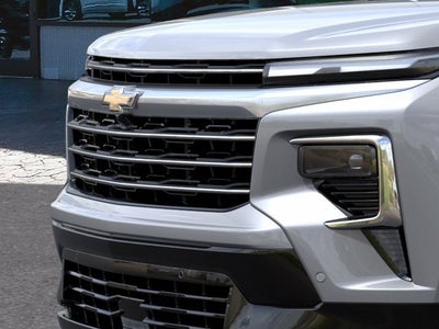 2027 Chevrolet Traverse High Country