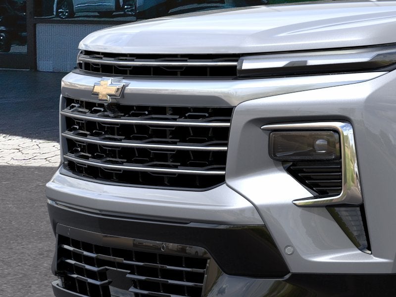 2027 Chevrolet Traverse High Country